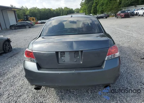 2010 Honda Accord Exl from USA, damaged, VIN 1HGCP3F80AA012931